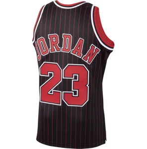 Mens M Michael Jordan Mitchell And Ness Jersey 1995 Chicago Bulls $320 Msrp - Picture 1 of 3