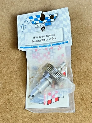 Robinson Racing 1555 Axial WRAITH HARDED ONE PIECE Differential Locker GEAR RC - Bild 1 von 4