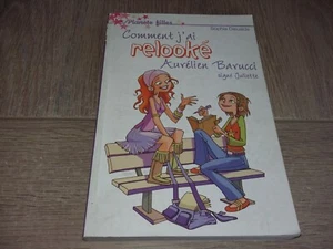 SIGNE JULIETTE I COMMENT J'AI RELOOKE AURELIEN BARUCCI / SOPHIE DIEUAIDE - Picture 1 of 3