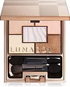 Kanebo LUNASOL Aurorized Eyes 02 Light Variation 5.5g Eye Shadow - Picture 1 of 5