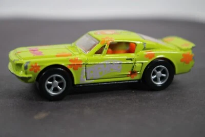1999 Racing Champions '68 Ford Mustang Scooby Doo Daphne LQQK - Image 1 of 4