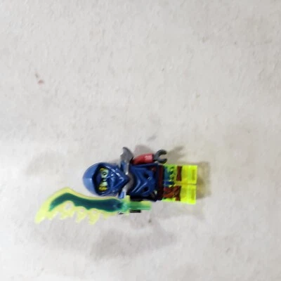Lego Ninjago Blade Master Bansha Minifigura con Espada 70737 #1 Foto 1 de 2