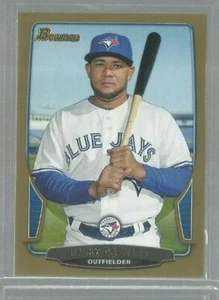 2013 Bowman Gold #13 Melky Cabrera (ref46930) - Picture 1 of 1