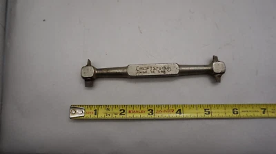 Craftsman 4-way Offset Screwdriver Vintage Circle F free ship USA only - Image 1 of 3