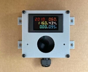 Scatola misuratore di potenza mineraria con o senza DROK misuratore di potenza 200v-240v L6-30R - Foto 1 di 19