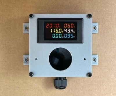 Mining Power Meter Box With or without DROK Power Meter 200v-240v L6-30R