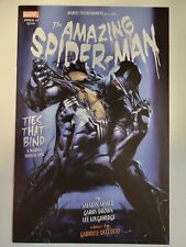 Amazing Spider-Man Annual #1 (#43) Marvel 2018 Dell'Otto Variant 9.4 Near Mint