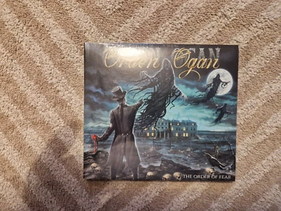 Orden Ogan 2024 "The Order Of Fear" - Bild 1 von 2