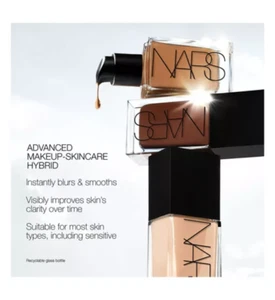 Nars Light Reflecting Foundation Choose Your Shade *NEW* - Picture 1 of 40