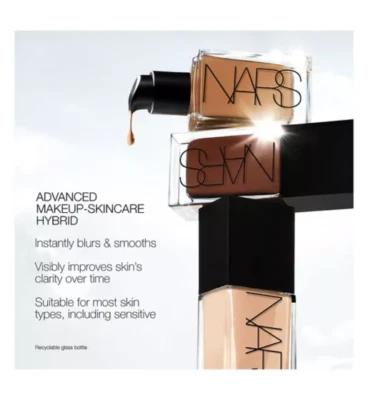 Nars Light Reflecting Foundation  Choose Your Shade *NEW* - Image 1 of 3