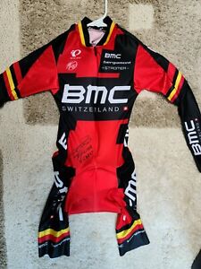 Philippe Gilbert, Team BMC, Pearl Izumi, Rider Issue Time Trial Speed Suit,...