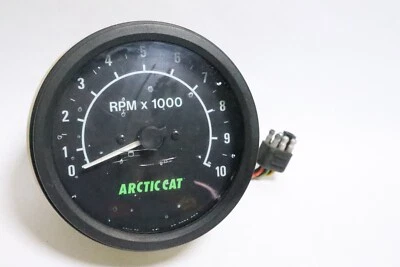 ZR 700 zrt 800 Arctic Cat 1995 OEM tacómetro calibre pantalla de velocidad 0620-150 Foto 1 de 4