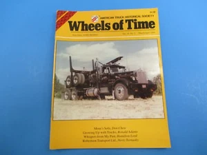 Wheels of Time Magazine März/April 1998 Mama's Sofa Robertson Transport M4110 - Bild 1 von 2