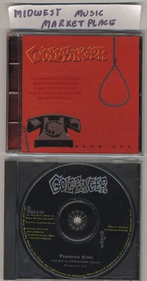 Goldfinger - Hang-Ups MINT CD + Pictures MINT Promo CD -If Only My Head Superman - Image 1 of 2