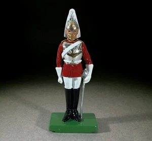 Vintage Britains Metal Soldier One Royal Guard - Picture 1 of 1
