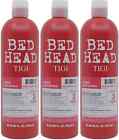 Tigi Bed Head Urban Antidotes Resurrection Shampoo l Hair Care X 3
