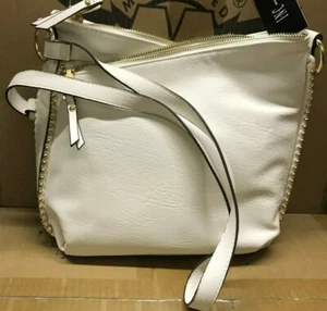 NWTS $79 International Concepts INC Vanilla  FASHION HANDBAG NOW $49.99 - Picture 1 of 4