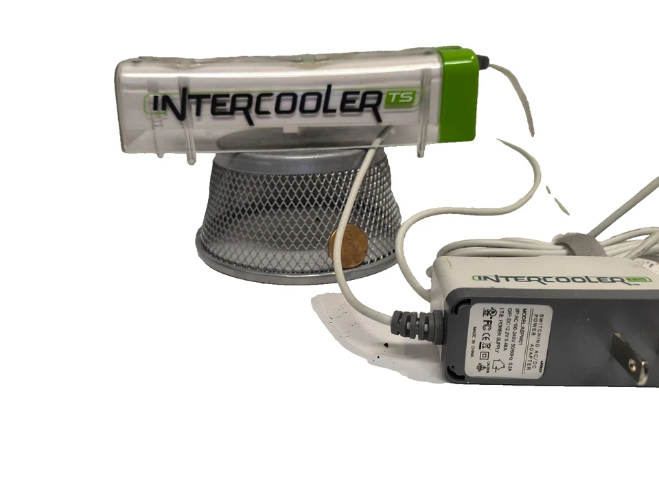 Nyko TS Intercooler Microsoft Xbox 360 Tempsmart 3 Fan - Image 1 of 1