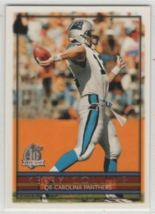1996 Topps Football Carolina Panthers Team Set - Bild 1 von 1