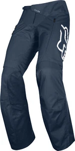 Closeout Fox Racing Mens Legion Ex Dirt Bike Pants MX ATV Navy Blue Size 28 - Picture 1 of 1