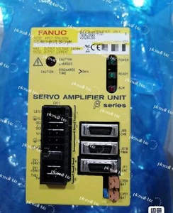 A06B-6093-H101 Servo driver A06B-6093-H101 With original packaging - Picture 1 of 4
