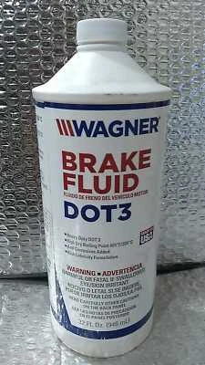 Cilindro de parada de freno hidráulico Wagner Brake FC134281 DOT3 Foto 1 de 2
