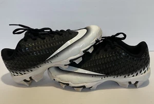 Nike Boys Baseball Cleats Vapor Ultrafly 2 Keystone AQ8151-003 Black Shoes 5.5Y - Picture 1 of 10