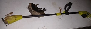 SUN JOE 24 VOLT GT10 24 VOLT IONMAX CORDLESS STRINGLESS TRIMMER NO BATTERY - Picture 1 of 5