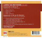 BEETHOVEN Symphonien # 5,6 Pastoral HERBERT BLOMSTEDT STAATSKAPELLE DRESDEN CD 