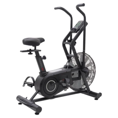Toorx Cyclette Gym bike bici da Camera Brx-Air 300 Resistenza aria Nero - Immagine 1 di 4