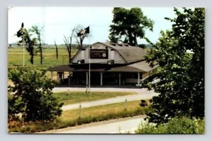 Trois Rivières Ouest Quebec Canada Le Theatre des Marguerites Postcard - Picture 1 of 1