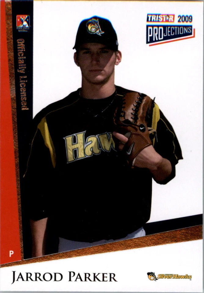 2009 TRISTAR PROjections Baseball Card Pick - Image 1 of 1