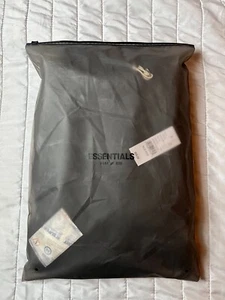 NEW Fear of God Essentials Sweatpants Stretch Limo Size XL - Picture 1 of 3
