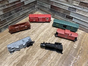 Vintage Trains Lot - Picture 1 of 11