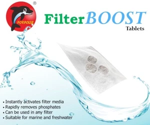 FilterBoost Tablet Phosphate remover  6 Tablets For Up To 200L/52.8Gal - Picture 1 of 3