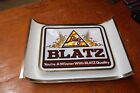vintage Blatz Lighted America's Great Light Beer Sign Vintage
