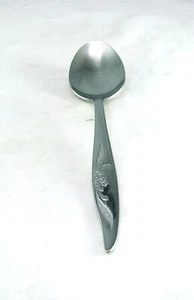 Oneida Stainless Steel OHS16 STANHOME Oval Soup Spoon(s) - Picture 1 of 8