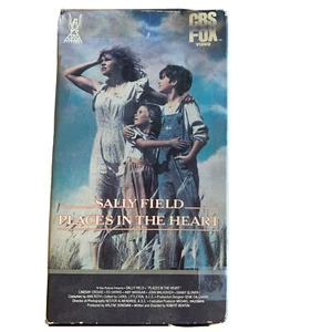Places in the Heart (BetaMax) 1984 CBS FOX Sally Field Drama NOT VHS - Imagen 1 de 5