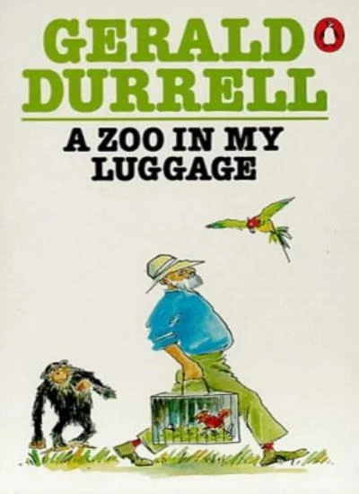 A Zoo in My Luggage,Gerald Durrell - Image 1 of 1