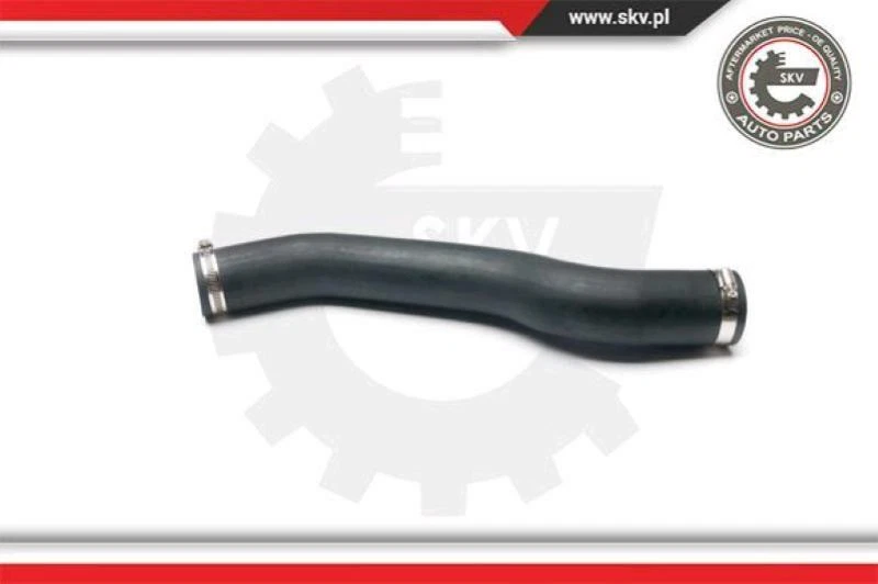 MANICOTTO FLESSIBILE INTERCOOLER ARIA ALIMENTAZIONE FORD FOCUS C-MAX FOCUS II - Immagine 1 di 1