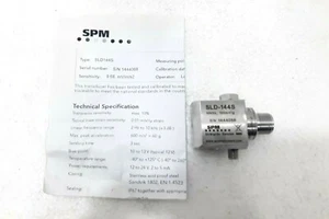 SPM Vibration SLD144S - Vibration Transducer - Picture 1 of 8