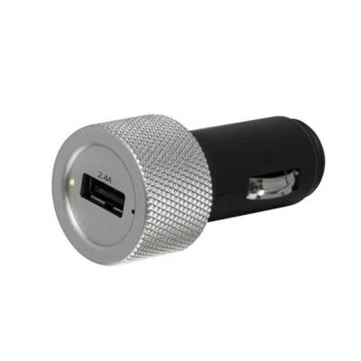 LOTE de (2) Trucker Tough TT1-607-1 Turbo Bullet Cargador USB Teléfono GPS Tablet Foto 1 de 2