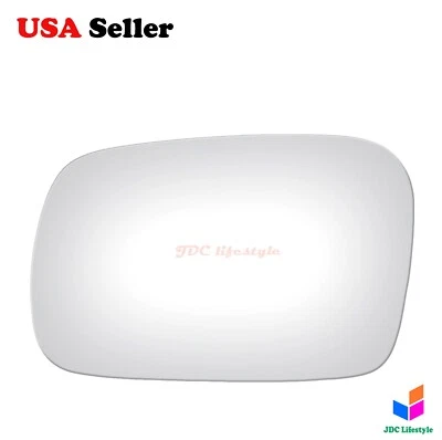 Espejo retrovisor de vidrio de repuesto para Honda Civic 2006-2011 2 puertas lado del conductor #4097 NUEVO Foto 1 de 4