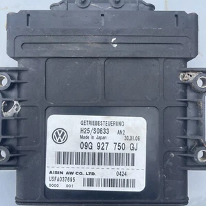 Transmission Control Module 09G927750GJ Fits 2006 Volkswagen Jetta 73816 - Picture 1 of 4