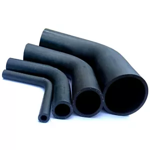 Kühlwasserschlauch 90° Kühlerschlauch Gummi EPDM Innen Ø von 10mm bis 75mm - Bild 1 von 5