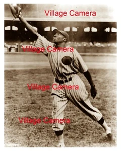 Cool Papa Bell - St. Louis All-Stars, 1920's, 8x10 Photo - Picture 1 of 1