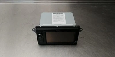 2014-2015 Subaru BRZ OEM Radio Navigation Display Unit 86271CA630 - Image 1 of 4