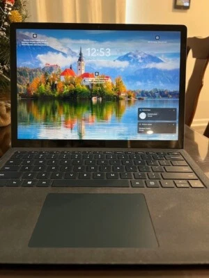 Microsoft Surface 3 Laptop 13.5 inch (256 GB, Intel Core i5 7th Gen. - Image 1 of 4