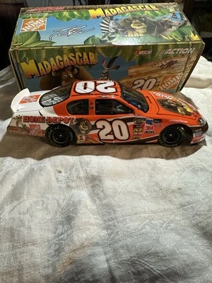 Nascar Tony Stewart # 20 Home Depot Madagascar, 2005 Monte Carlo ￼ - Image 1 of 4