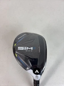 *NEW* TaylorMade Sim 2 Max 28° Hybrid 6 Ventus 5-A Graphite Senior (3486) - Picture 1 of 5